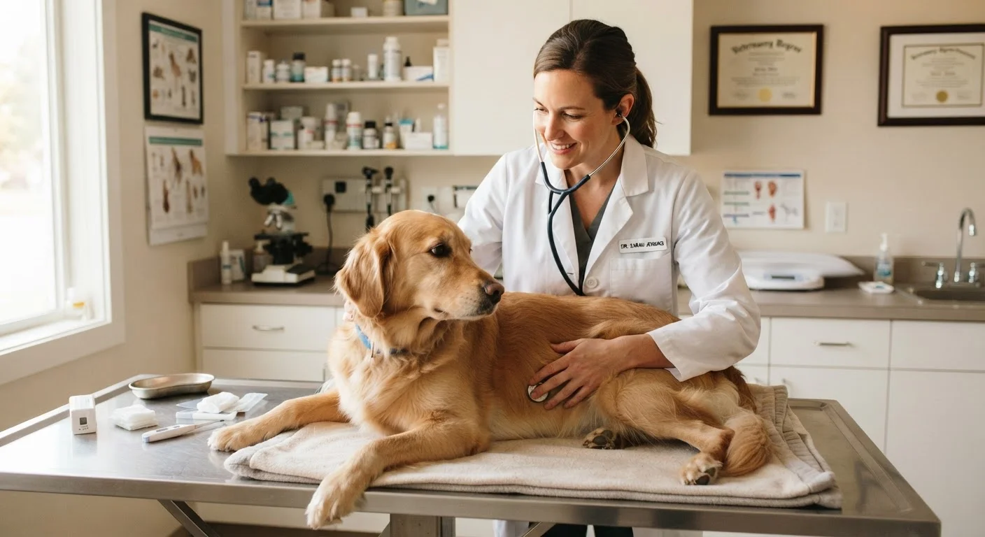 Annual Vet Visits: What Actually Happens and Why They Matter