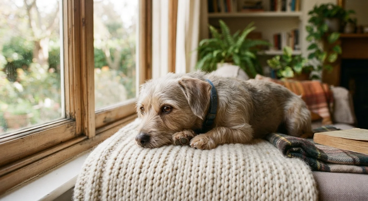 Anxiety and Stress in Pets: Recognizing the Spectrum and What Helps