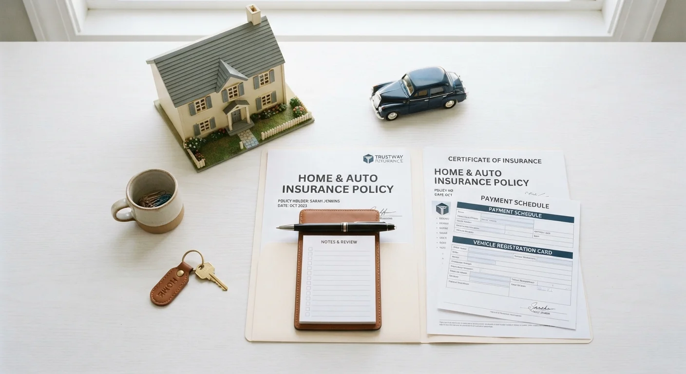 Auto and Home Insurance in the US: A Complete Reference