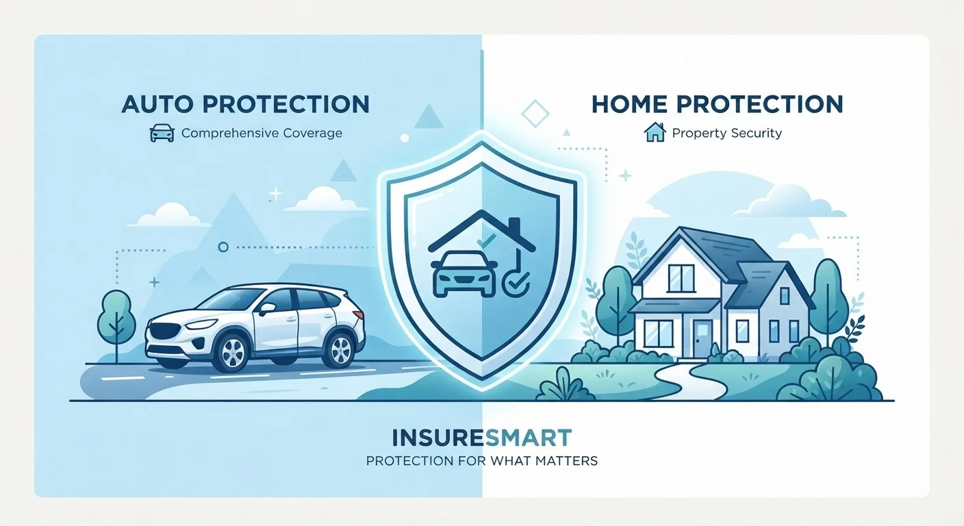 Auto and Home Insurance: What Every US Consumer Should Understand First