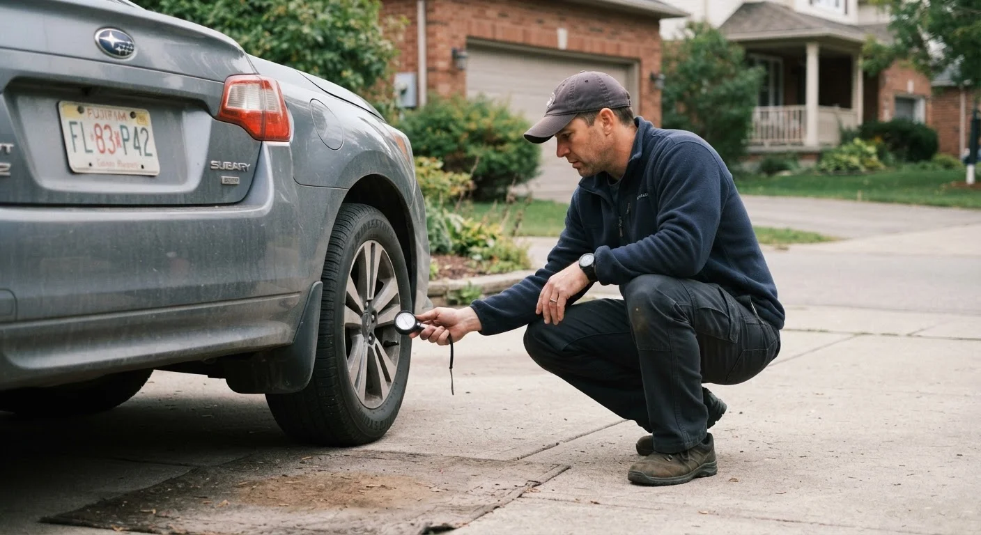 Before You Pull Out of the Driveway: A Pre-Trip Safety Walkthrough