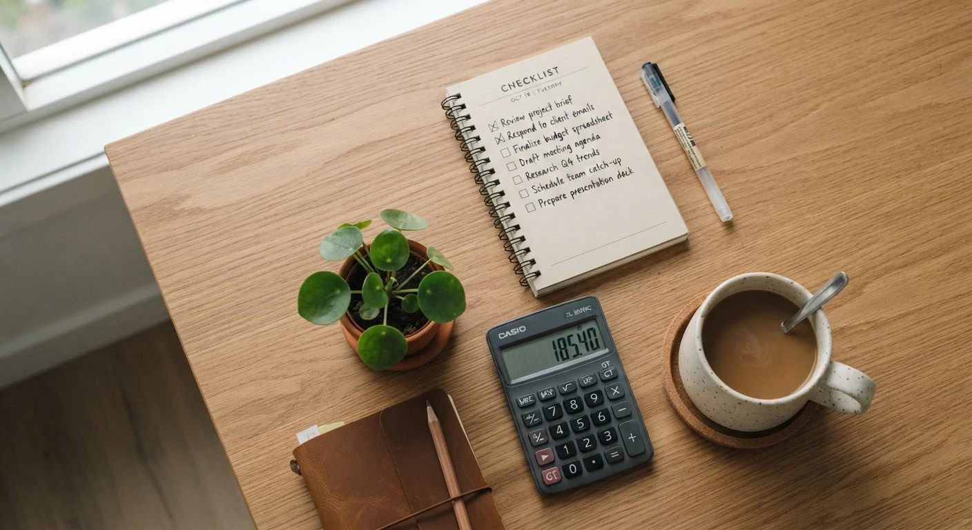 Before You Start Paying Down Debt: A Financial Readiness Checklist