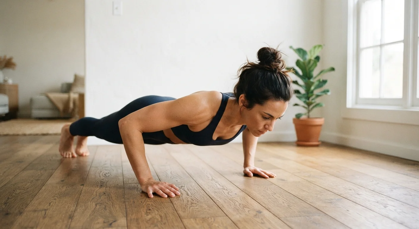 Bodyweight Training: A Practical Look at Its Strengths and Real Limitations