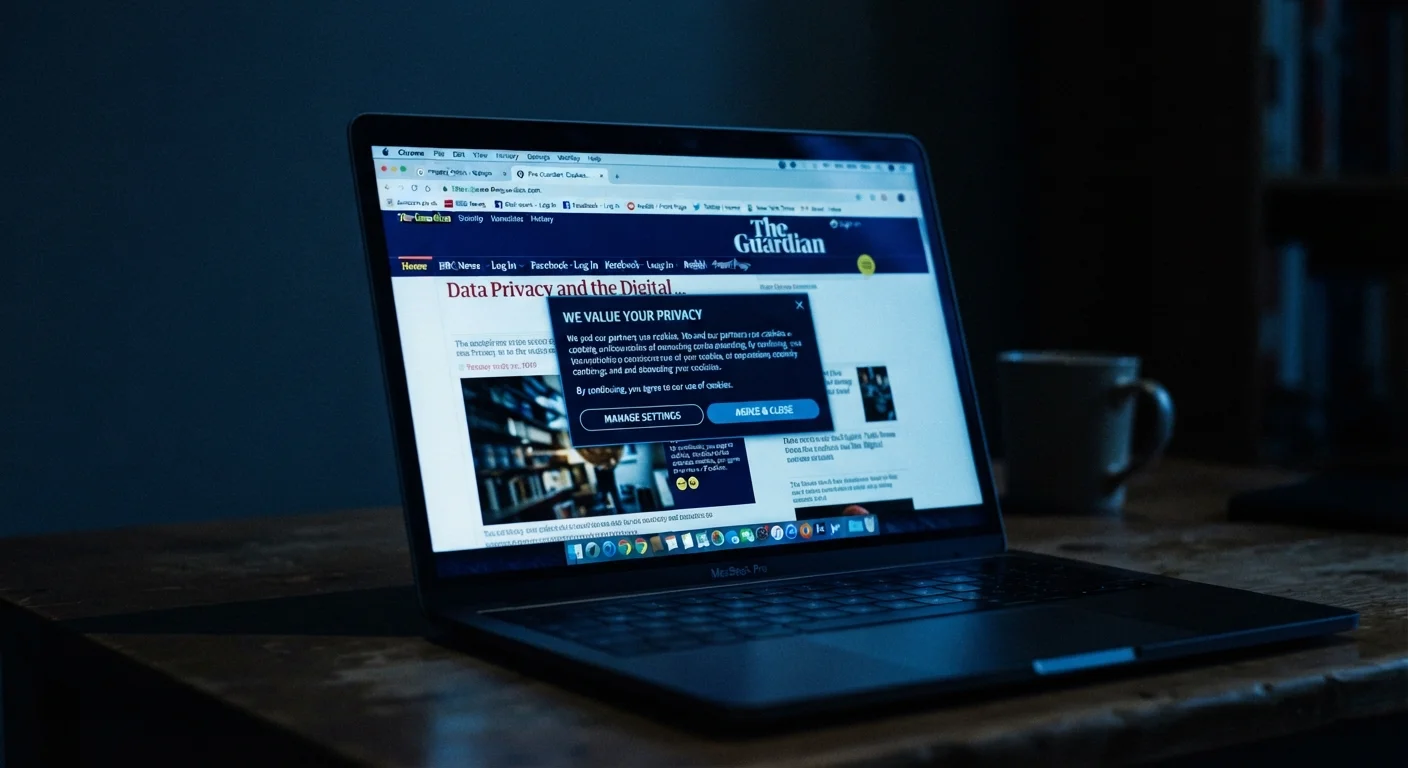Browser Habits That Quietly Undermine Your Privacy