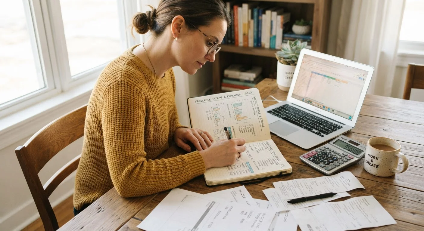 Budgeting on an Irregular Income