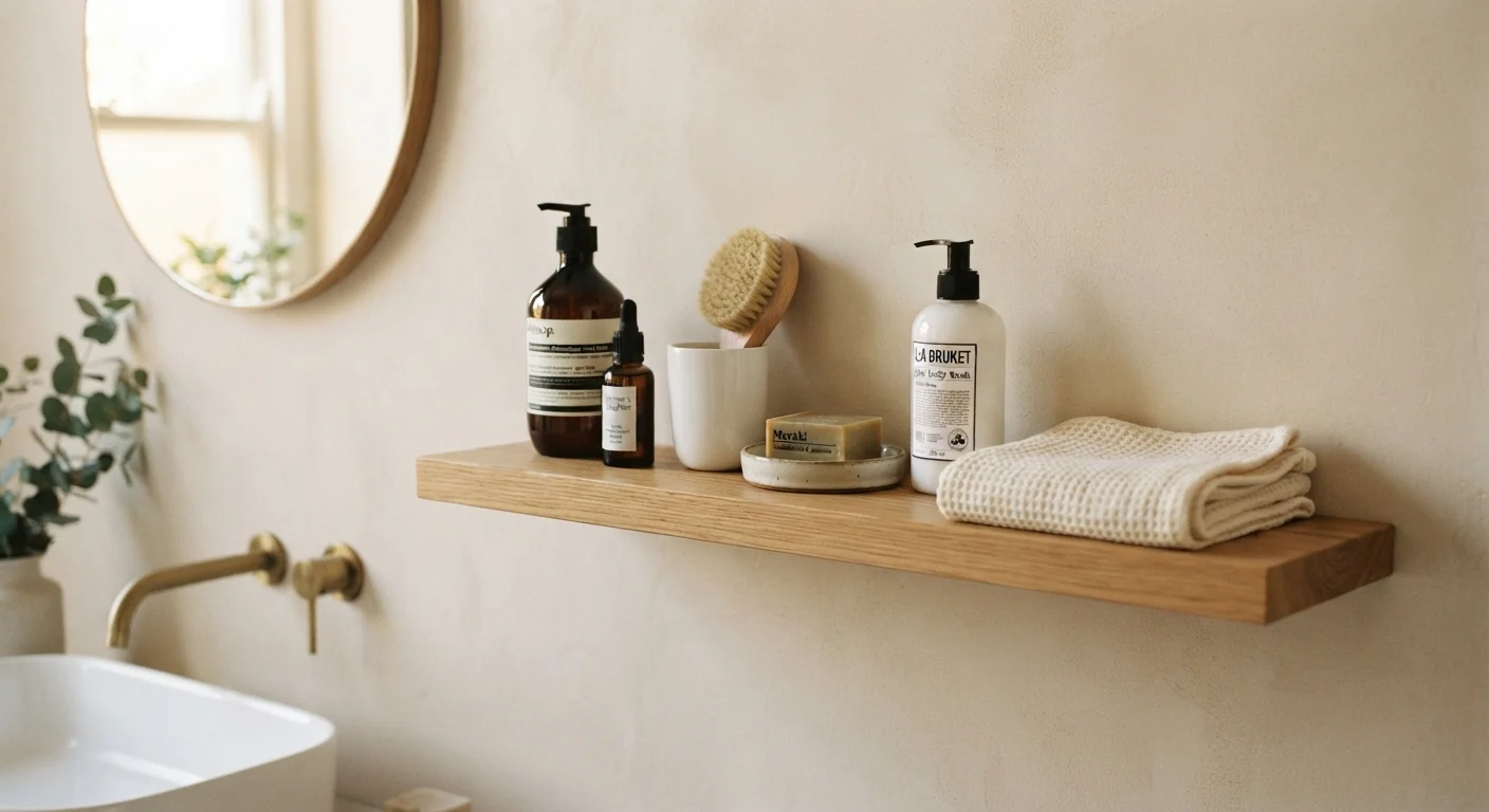 Building a Body Care Routine That Actually Sticks