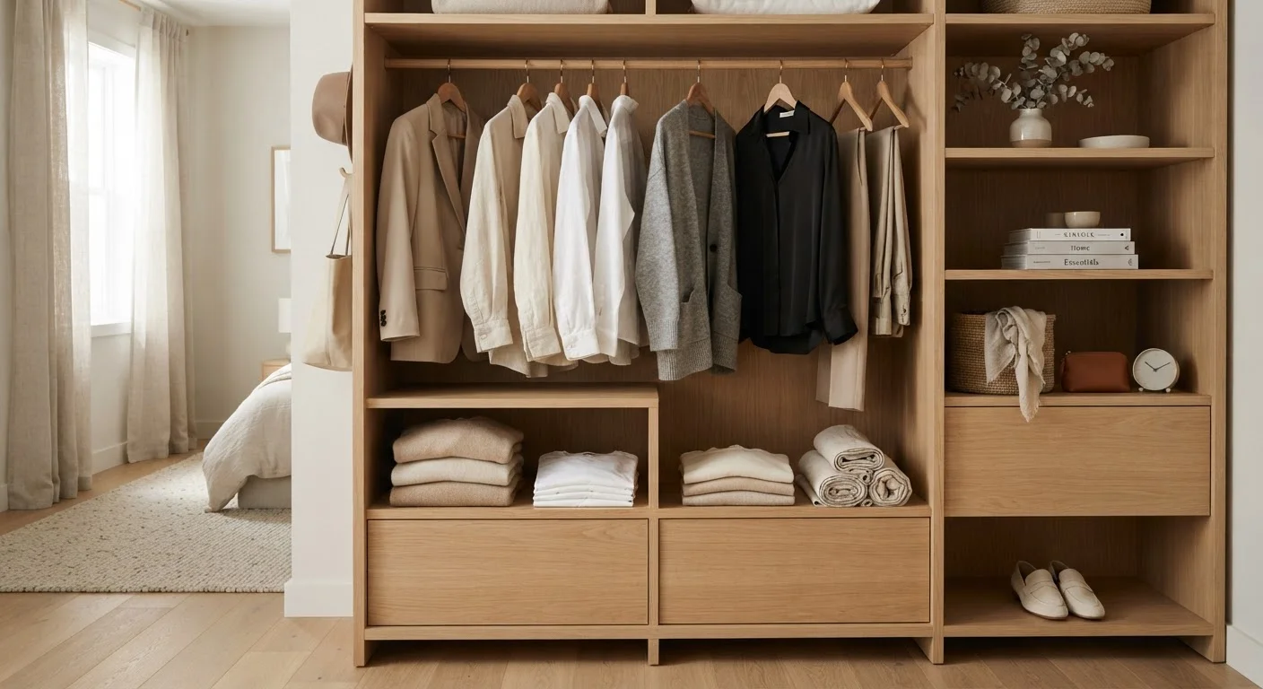 Building a Starter Wardrobe From the Ground Up