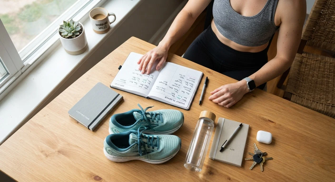 Building a Weekly Exercise Routine That You'll Actually Stick To