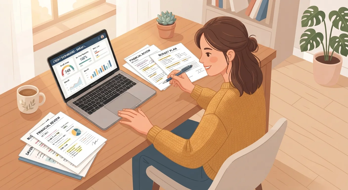 Building Credit When You're Starting from Zero