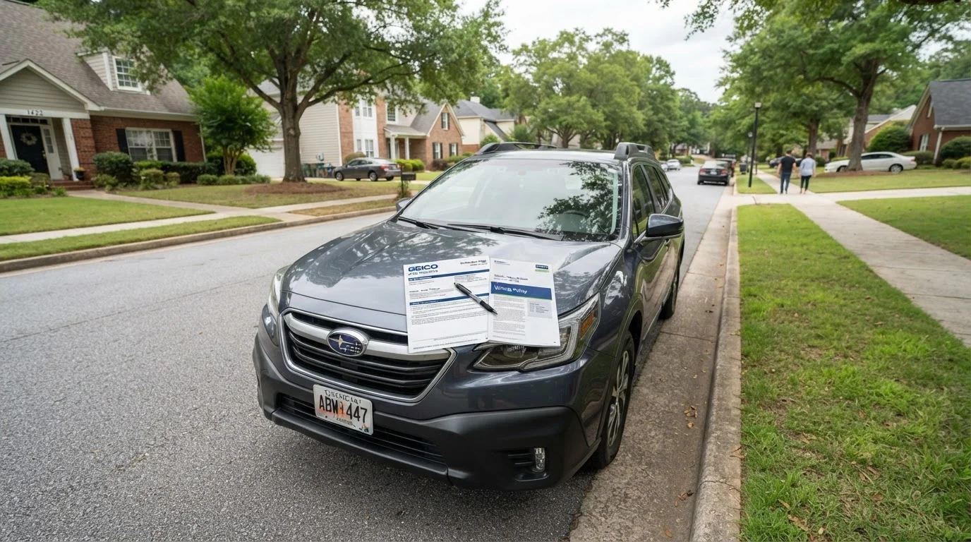 Car Insurance Coverage Types Every US Driver Should Understand