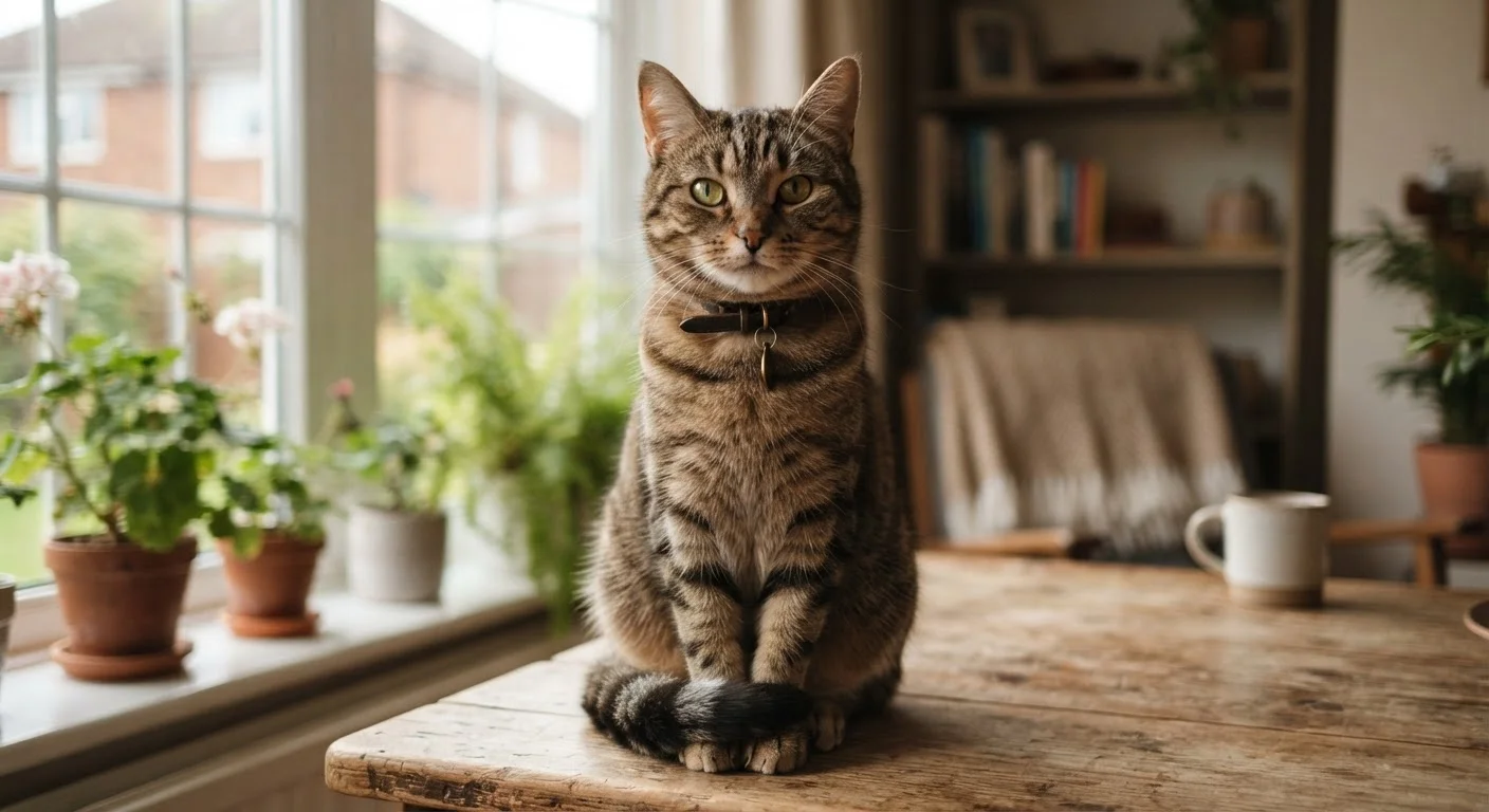 Cat Body Language: What Your Pet Is Actually Telling You