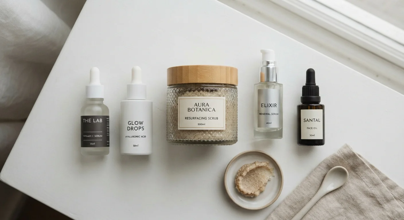 Chemical Exfoliants vs. Physical Scrubs: How Each Affects Your Skin