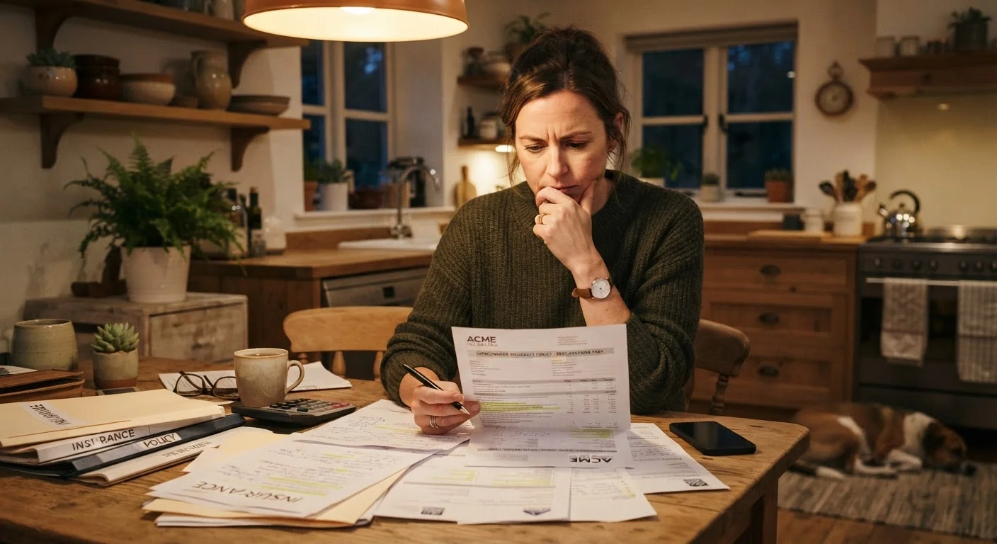 Coverage Gaps That Leave Homeowners Exposed