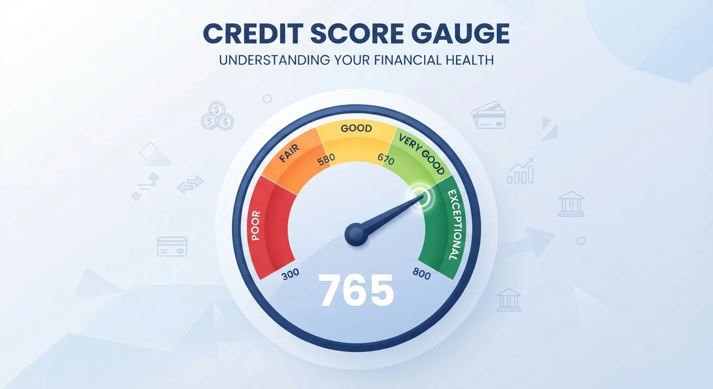 Credit Score Ranges Decoded: From Poor to Exceptional