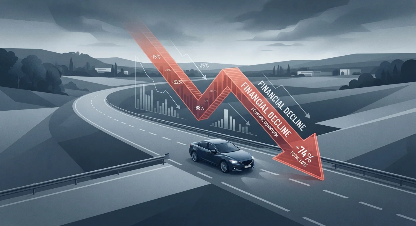Depreciation Explained: Why Your Car Loses Value and What That Means for You