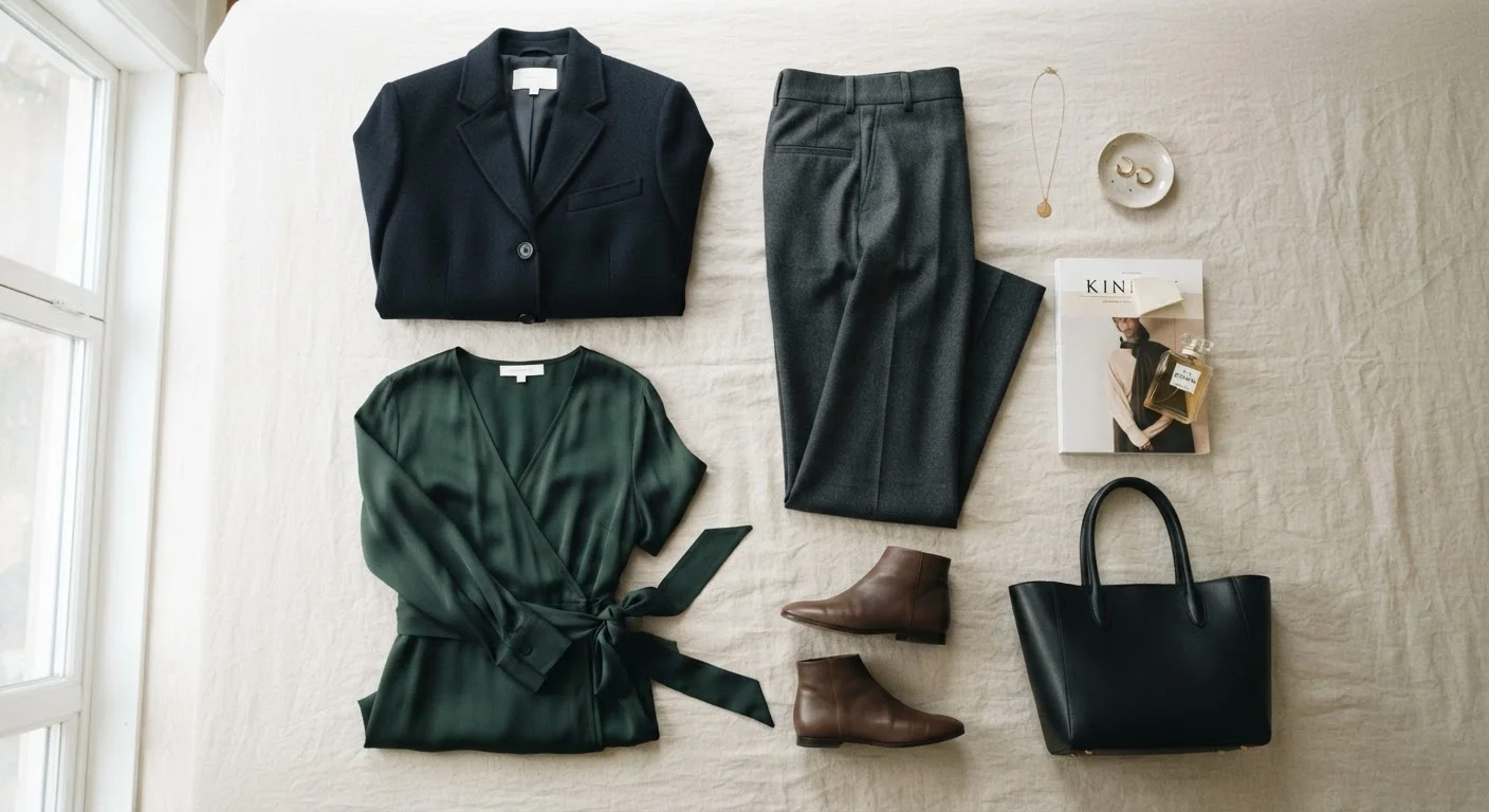 Dressing for Your Body Shape: What the Advice Actually Gets Right (and Wrong)