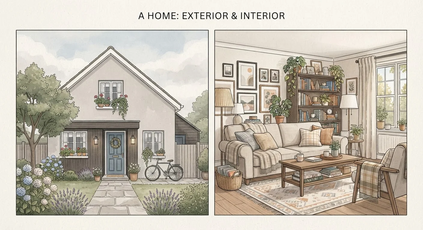 Dwelling Coverage vs. Personal Property Coverage in a Homeowners Policy