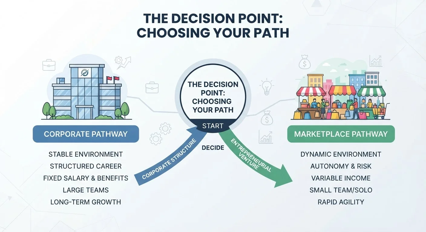 Employer-Sponsored Insurance vs. Marketplace Plans: Key Differences to Understand