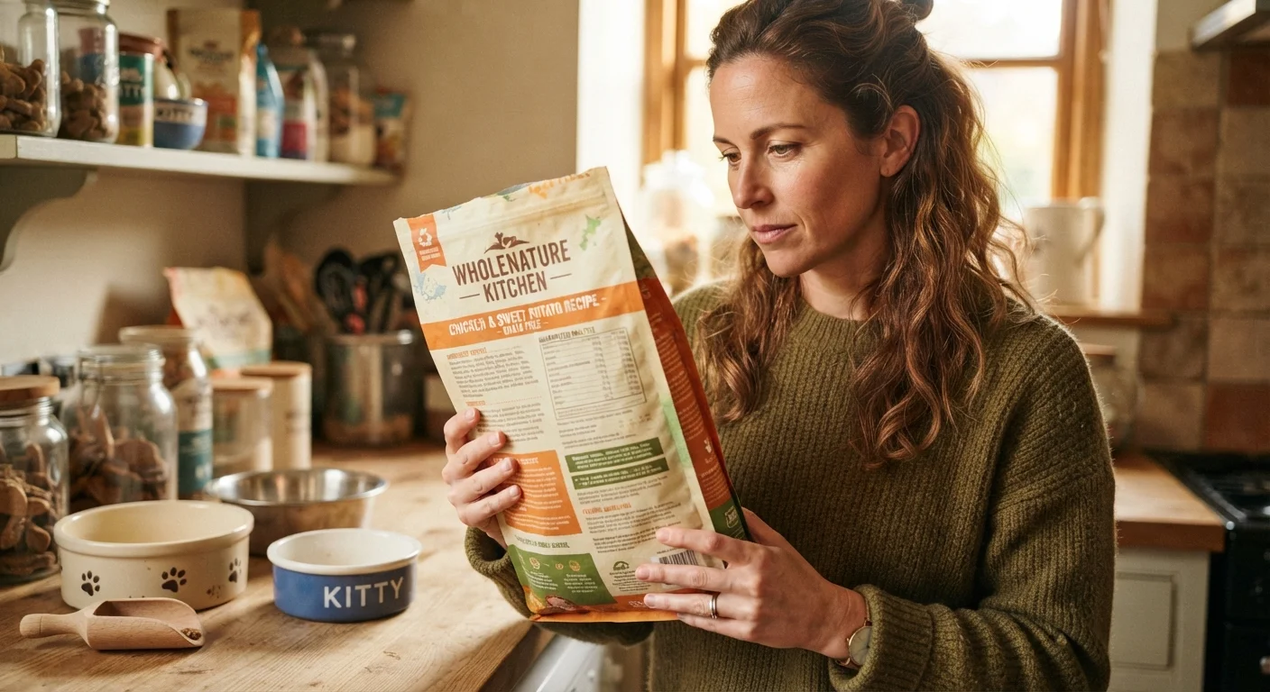 Evaluating Pet Food: What Makes a Diet Nutritionally Sound