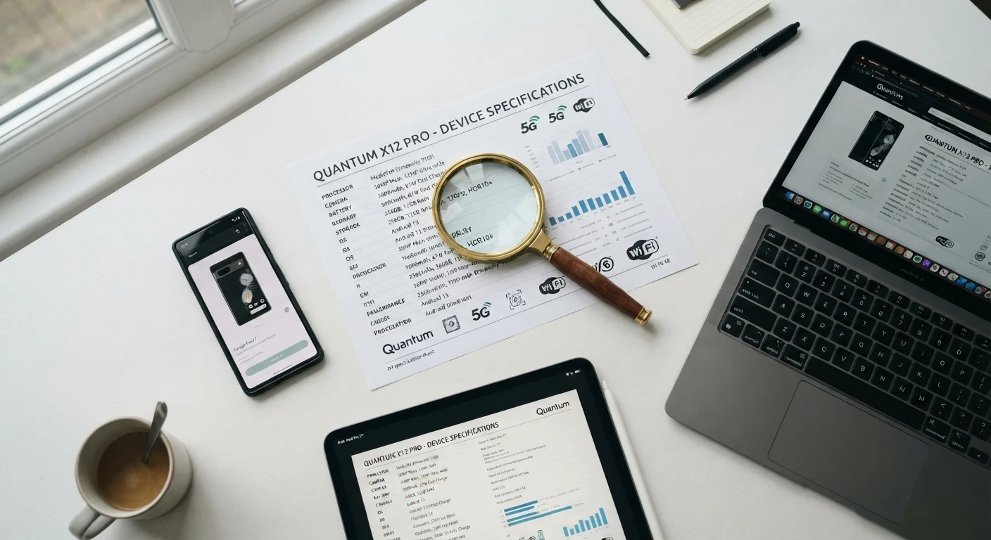 Everything First-Time Device Shoppers Should Know Before Reading a Spec Sheet