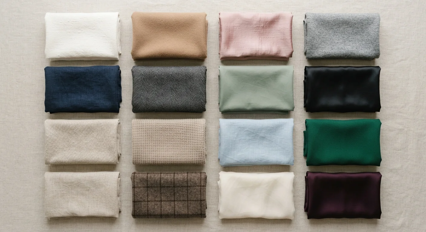 Fabric Matters: Understanding What Your Clothes Are Actually Made Of