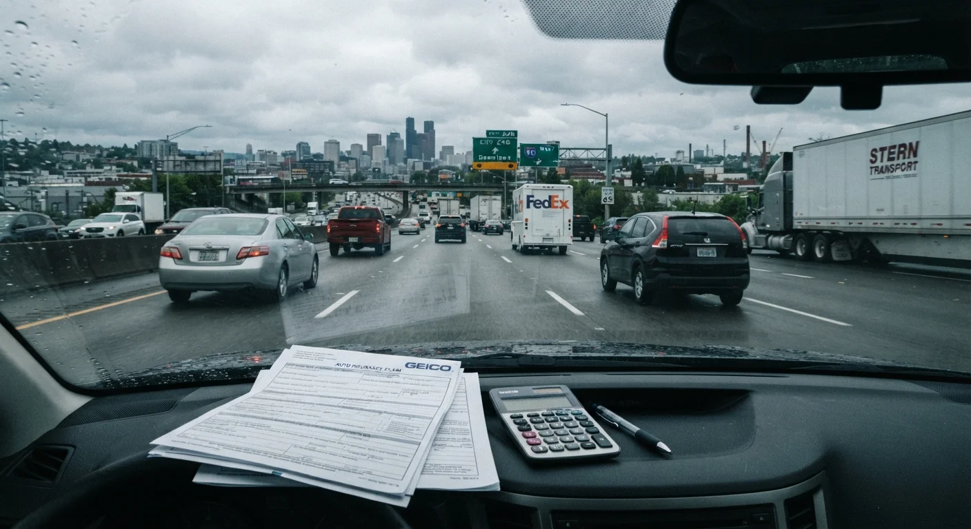 Factors That Influence Your Auto Insurance Rate in the US