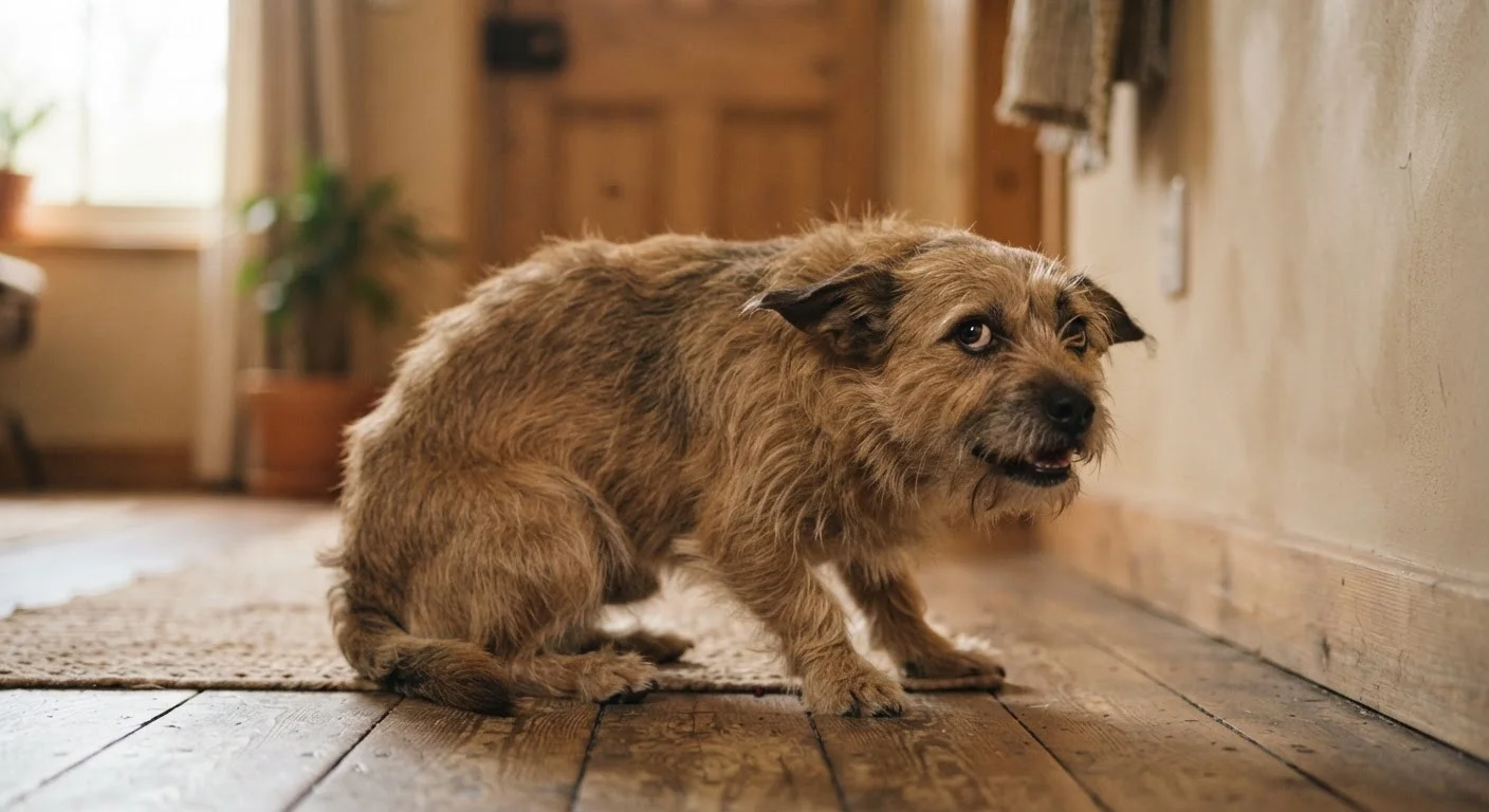 Fear, Aggression, and the Fine Line Between Them in Dogs