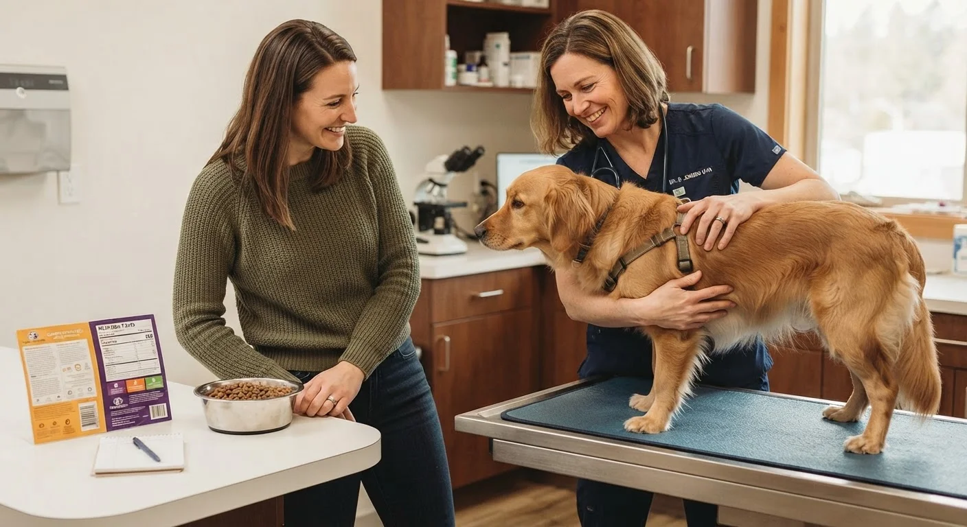 Feeding a Pet with Food Allergies or Sensitivities