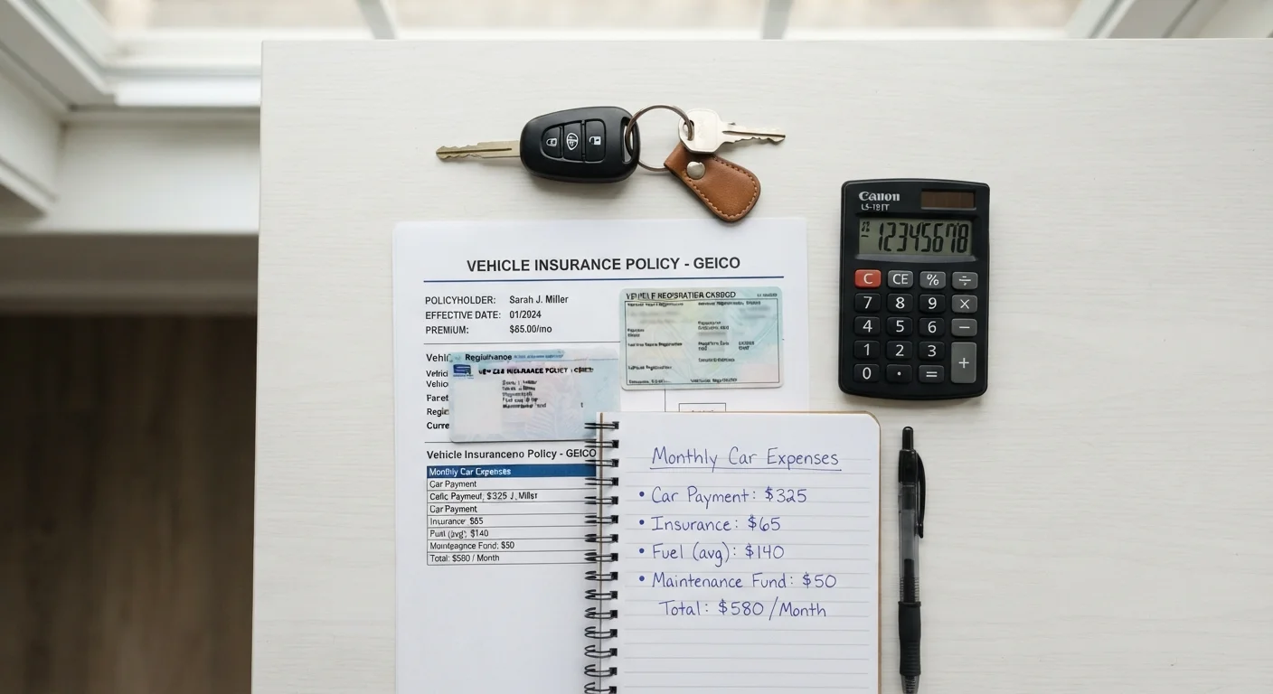 Financial Factors to Revisit Every Year You Own a Car