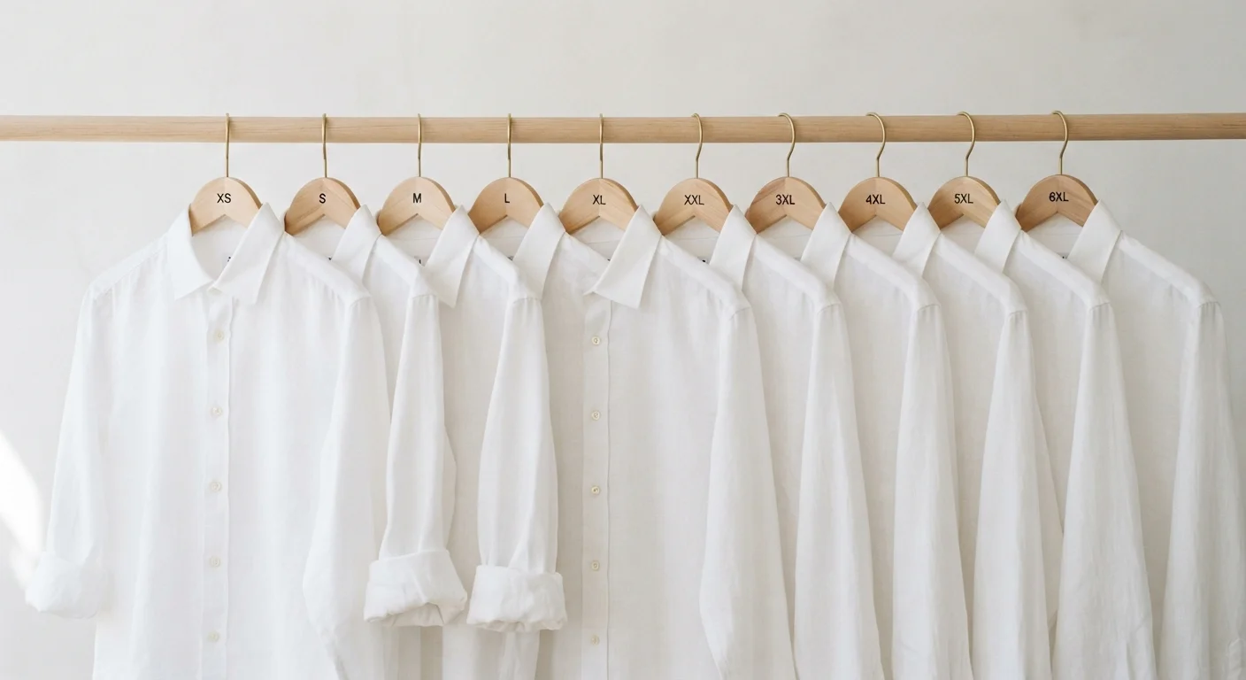 Fit vs. Size: The Clothing Misconception That Trips Everyone Up