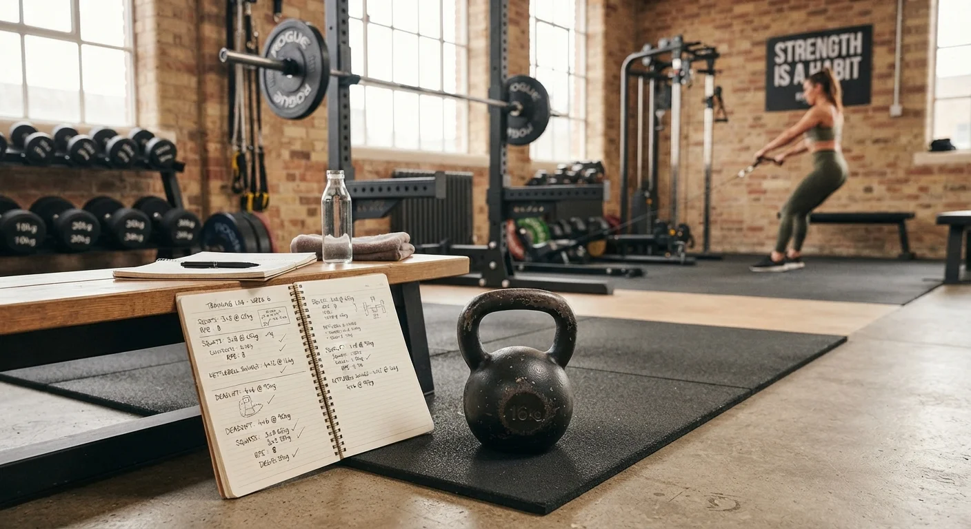 Fitness Terminology Glossary: Key Terms Every Active Person Should Know