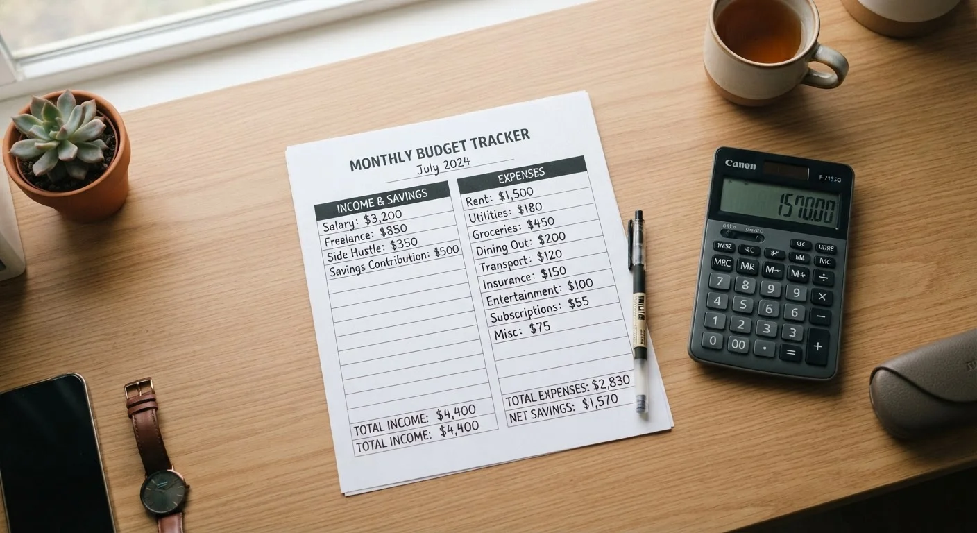 Fixed vs. Variable Expenses: A Practical Distinction