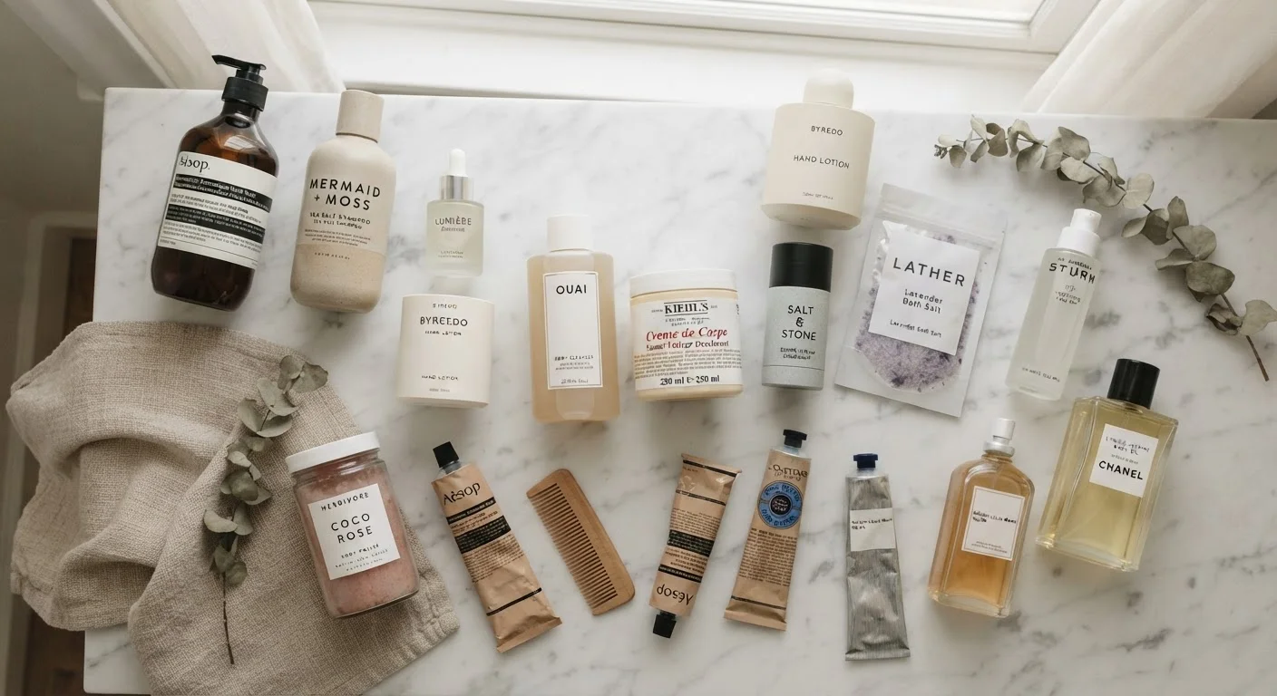 Fragrance in Personal Care Products: Weighing Scent Against Sensitivity