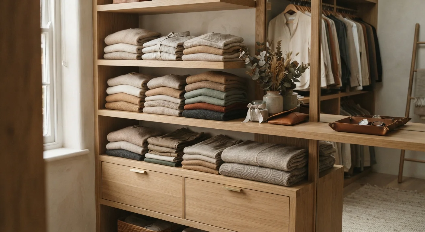 Getting Clothes to Last Longer: Care Habits Worth Adopting