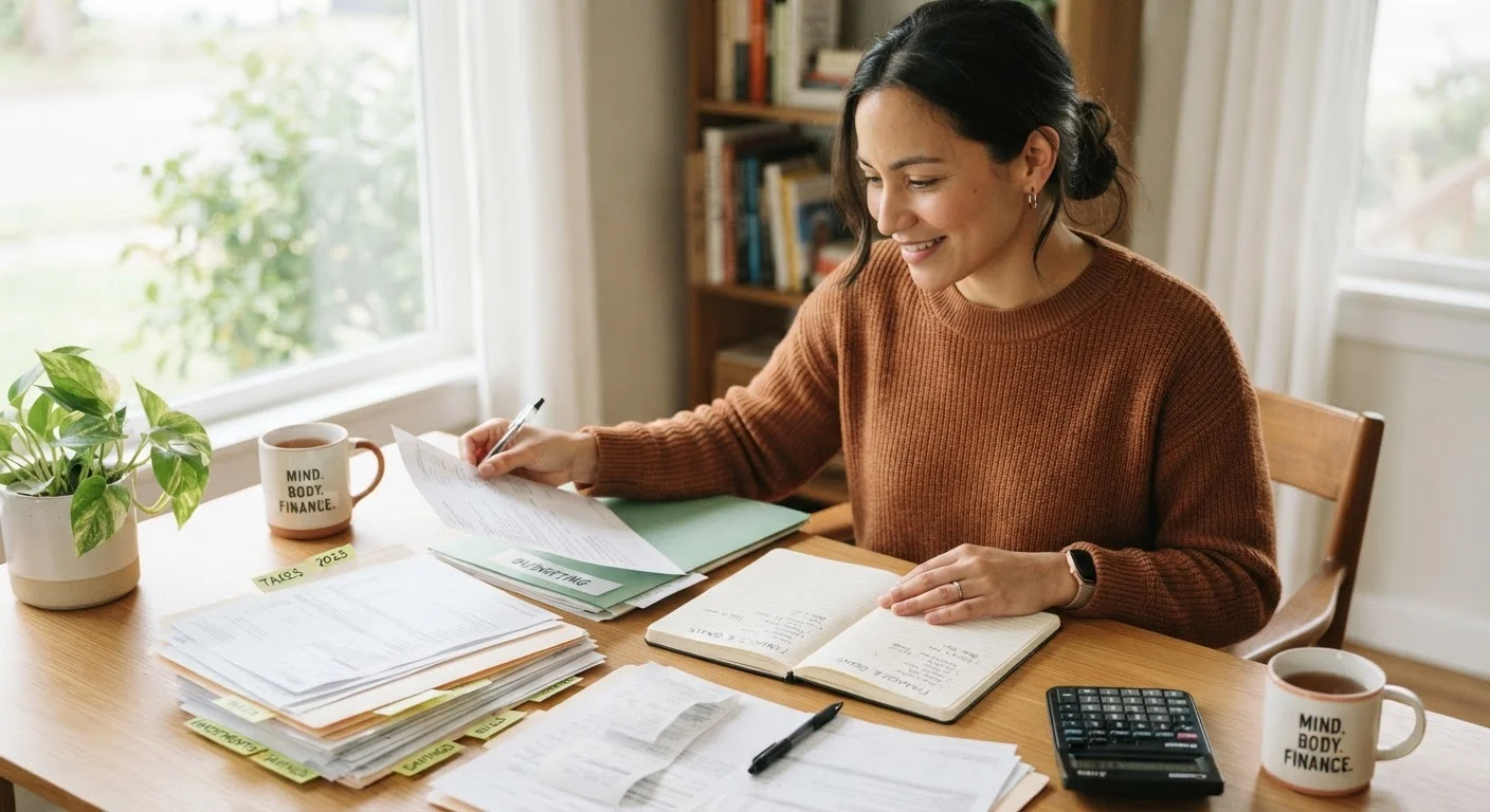 Getting Out of Debt: A Starter Guide for Anyone Feeling Overwhelmed