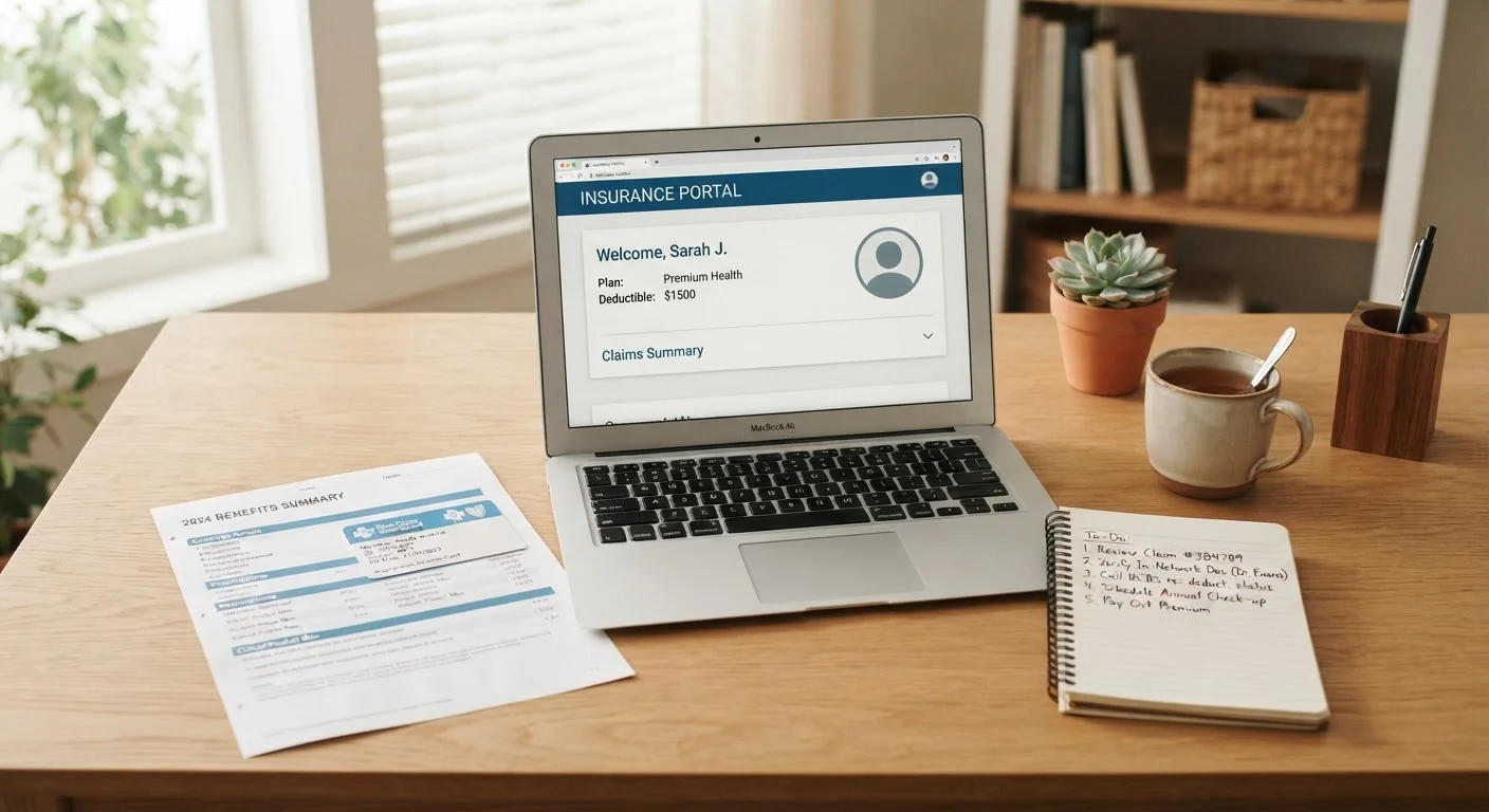Getting the Most From Your Health Coverage Throughout the Year