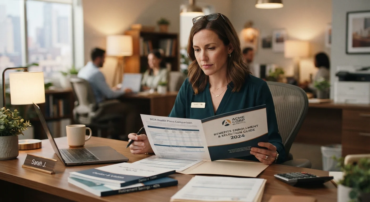 Group Life Insurance Through an Employer: Coverage Worth Understanding