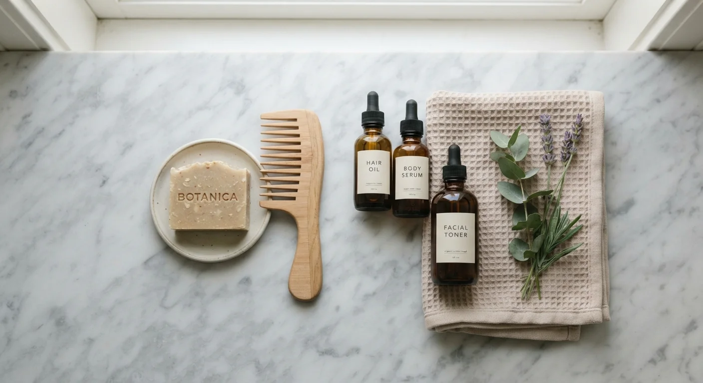 Hair and Body Care From Head to Toe: A Complete Starting Point