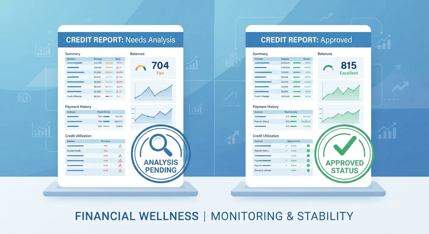 Hard Inquiries vs. Soft Inquiries: What Actually Hurts Your Credit