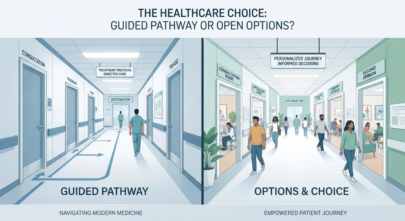 HMO vs. PPO: Choosing the Right Network Structure for Your Needs