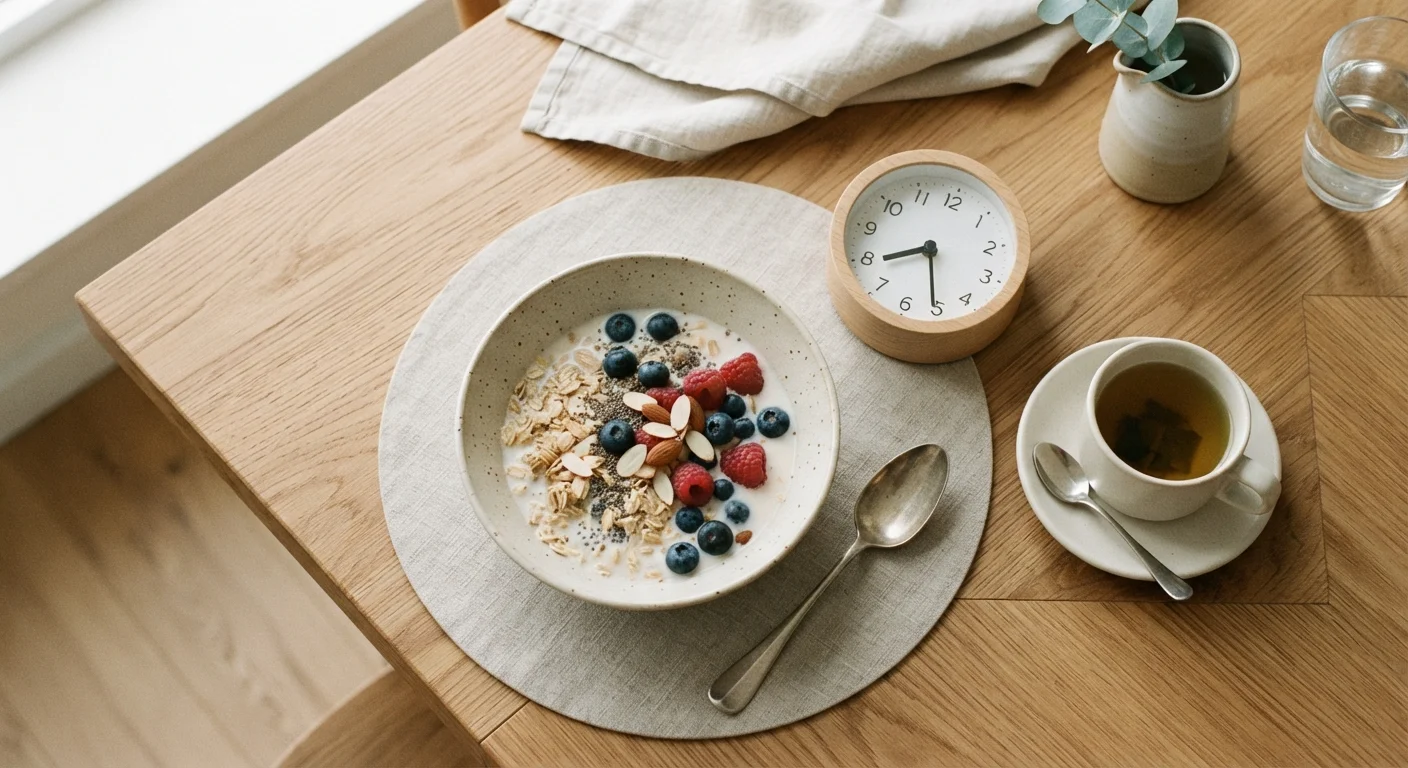 Intermittent Fasting: What the Evidence Supports and What Remains Uncertain