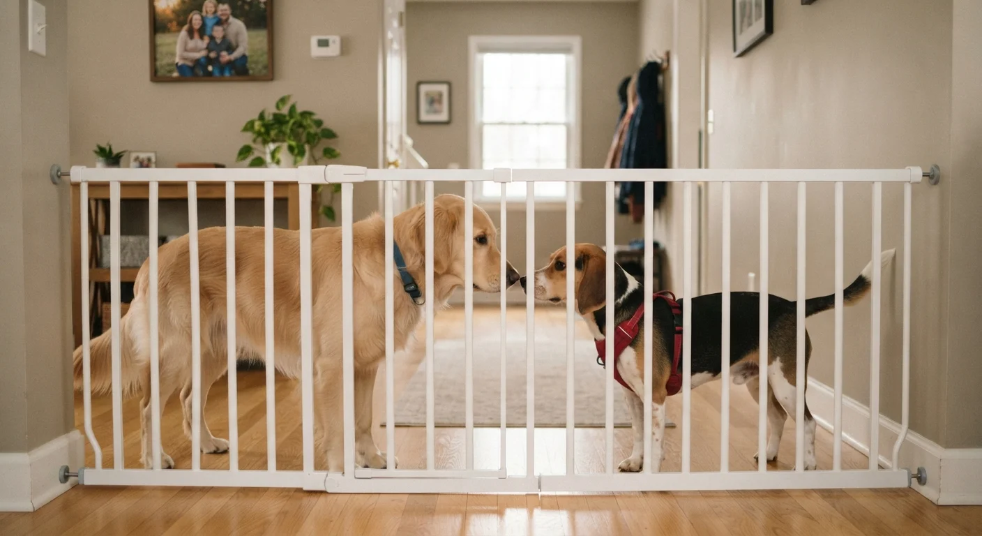 Introducing a New Pet to a Resident Animal Without the Drama