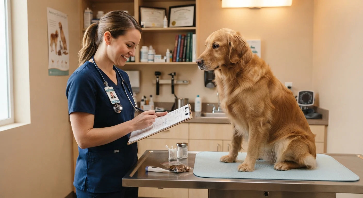 Keeping Parasite Prevention on Track Year-Round
