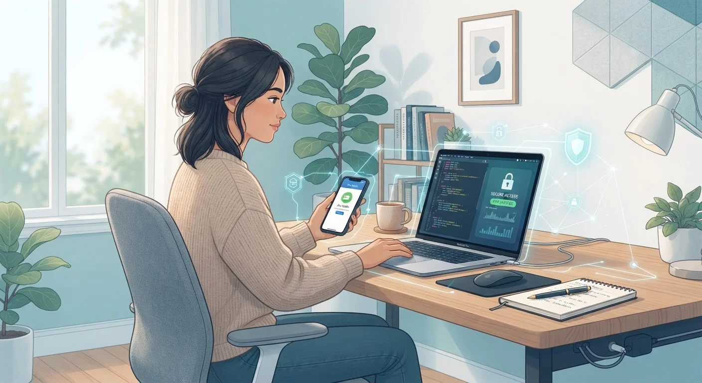 Keeping Personal Devices Secure Without a Technical Background