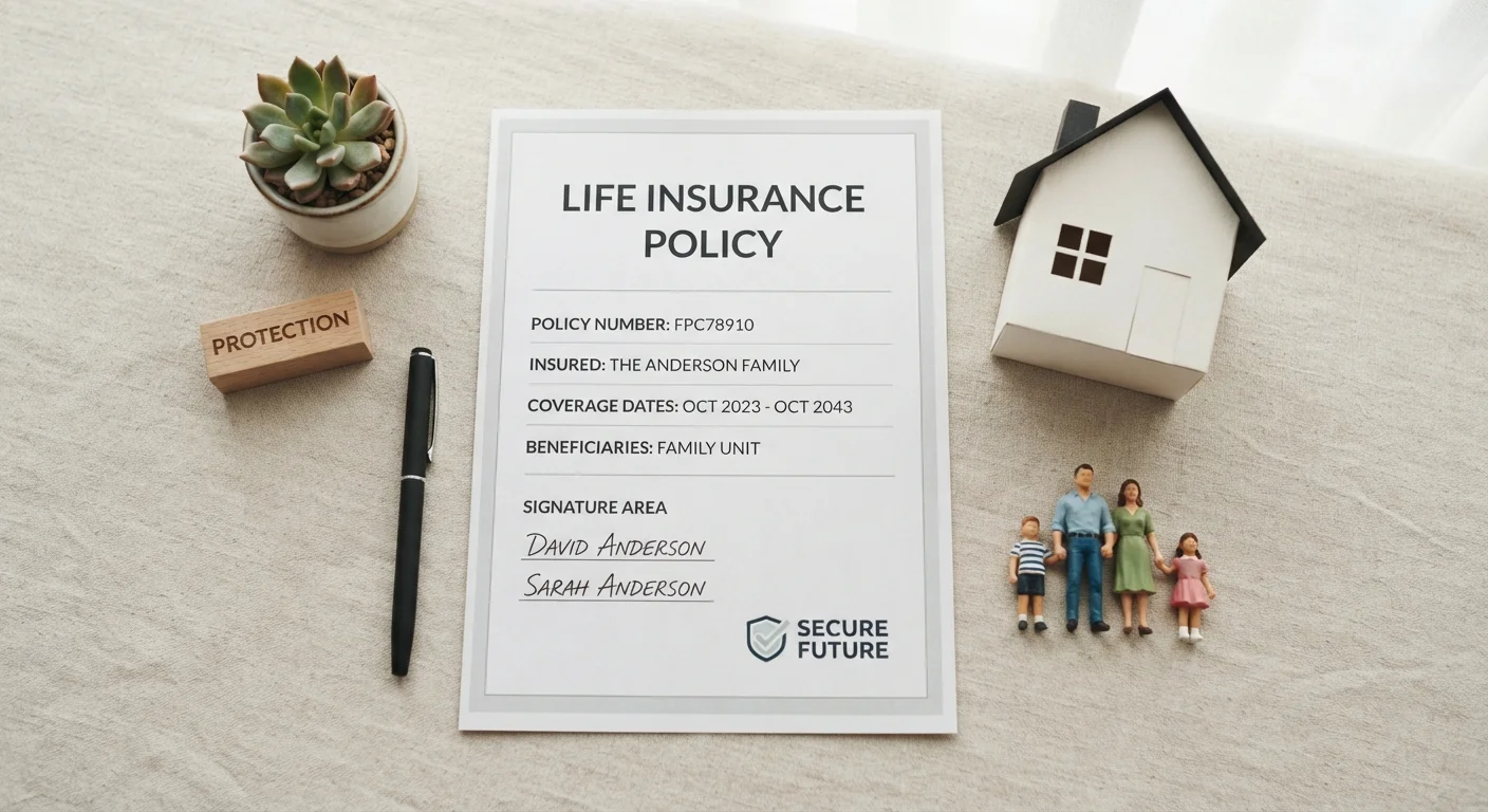 Life Insurance Explained: Term, Whole, and Universal Policies Unpacked
