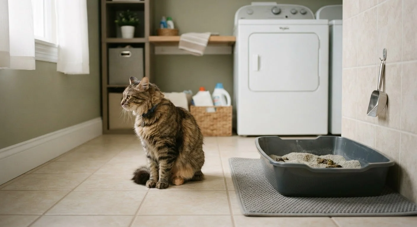 Litter Box Avoidance in Cats: A Troubleshooting Framework