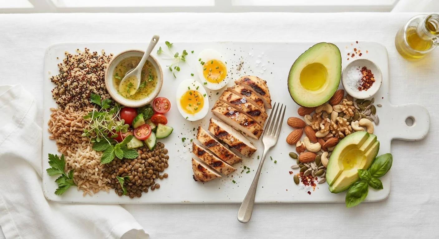 Macronutrients Explained: What Carbs, Proteins, and Fats Actually Do
