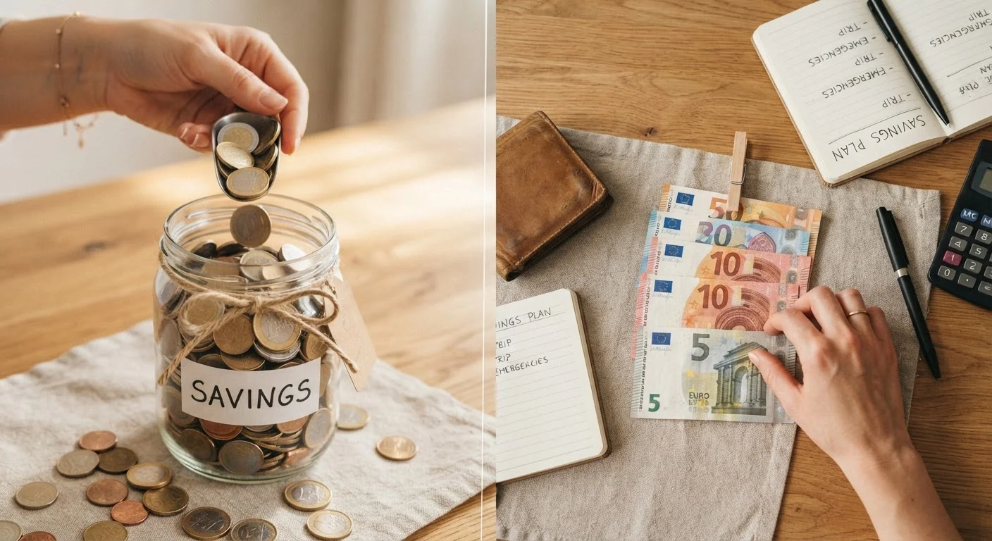 Managing Debt and Saving at the Same Time