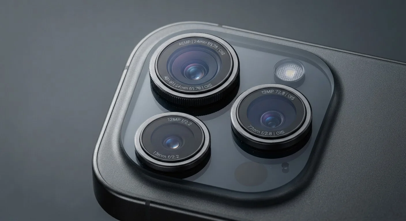Megapixels, Aperture, Sensors: Decoding Smartphone Camera Specs