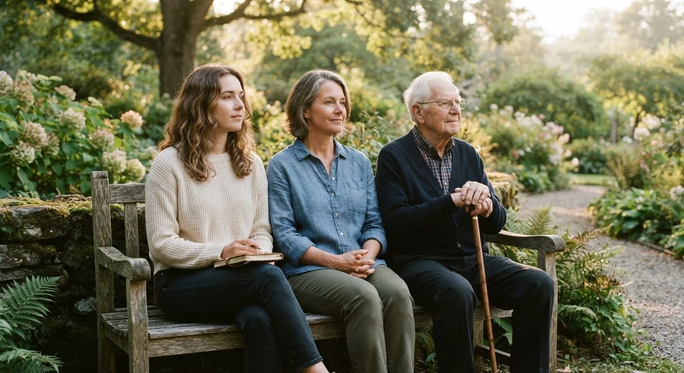 Mental Wellness Across the Lifespan: How Needs Shift from Young Adulthood to Later Life